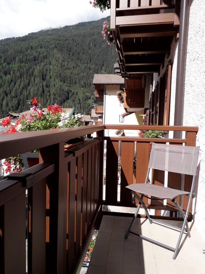 Casa Salvaterra Affittacamere Pinzolo Eksteriør bilde