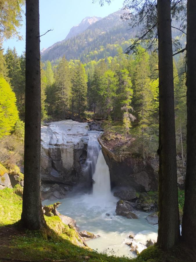 Casa Salvaterra Affittacamere Pinzolo Eksteriør bilde