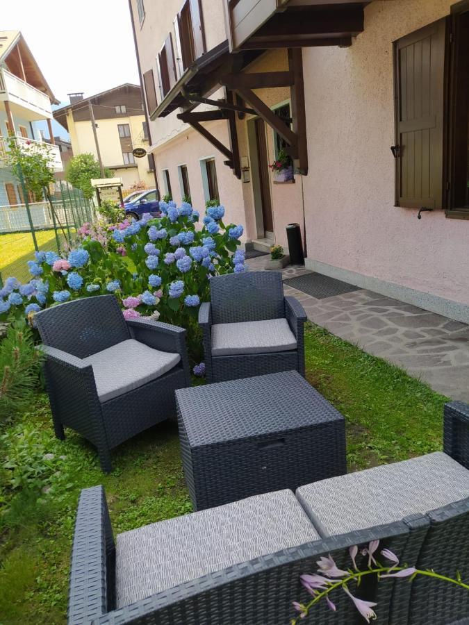 Casa Salvaterra Affittacamere Pinzolo Eksteriør bilde