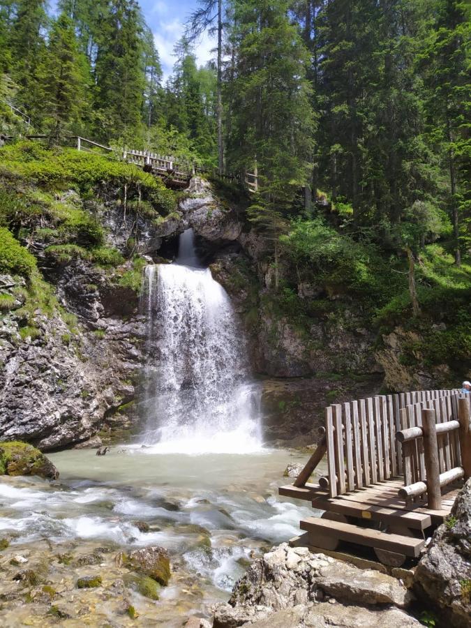 Casa Salvaterra Affittacamere Pinzolo Eksteriør bilde