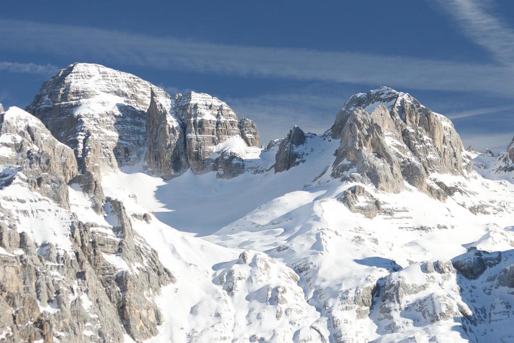 Casa Salvaterra Affittacamere Pinzolo Eksteriør bilde