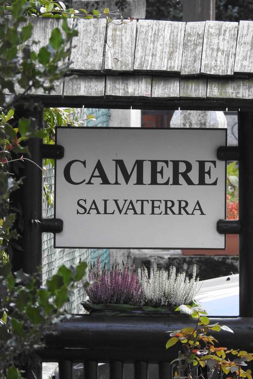 Casa Salvaterra Affittacamere Pinzolo Eksteriør bilde