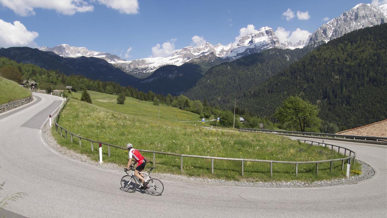 Casa Salvaterra Affittacamere Pinzolo Eksteriør bilde