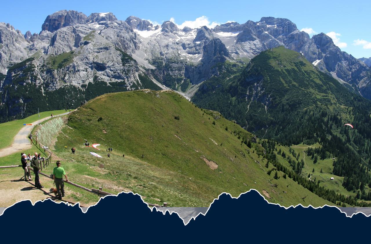 Casa Salvaterra Affittacamere Pinzolo Eksteriør bilde