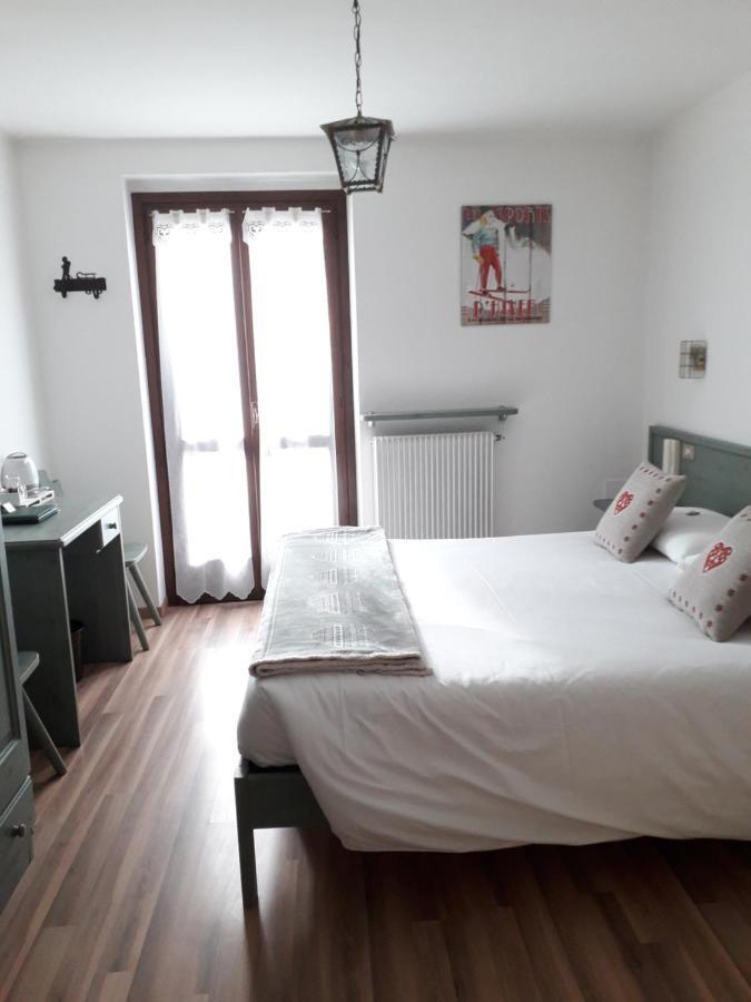 Casa Salvaterra Affittacamere Pinzolo Eksteriør bilde