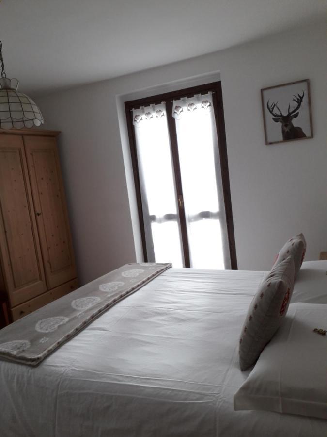 Casa Salvaterra Affittacamere Pinzolo Eksteriør bilde
