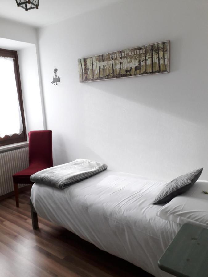 Casa Salvaterra Affittacamere Pinzolo Eksteriør bilde