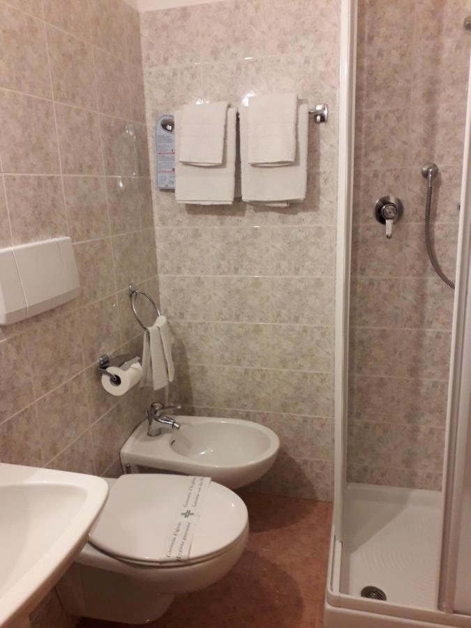 Casa Salvaterra Affittacamere Pinzolo Eksteriør bilde