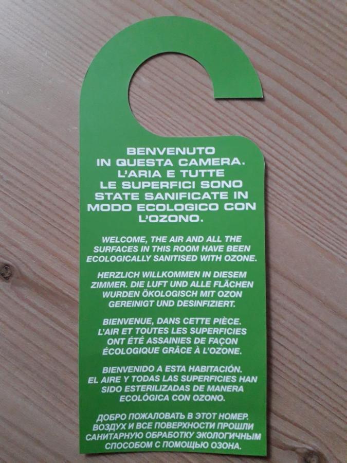 Casa Salvaterra Affittacamere Pinzolo Eksteriør bilde